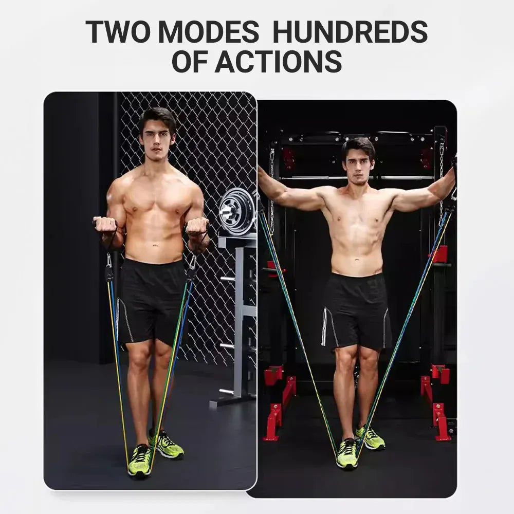 Bodybuilding Resistance Bands Bodybuilding Resistance Bands