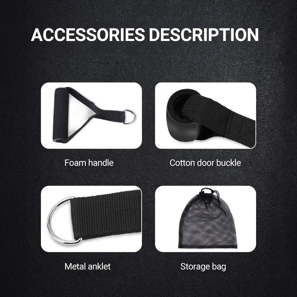 Bodybuilding Resistance Bands Bodybuilding Resistance Bands