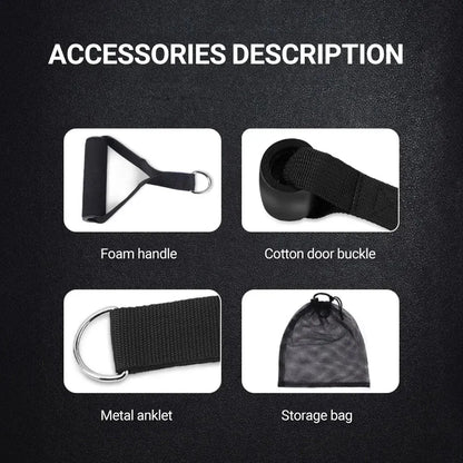 Bodybuilding Resistance Bands Bodybuilding Resistance Bands