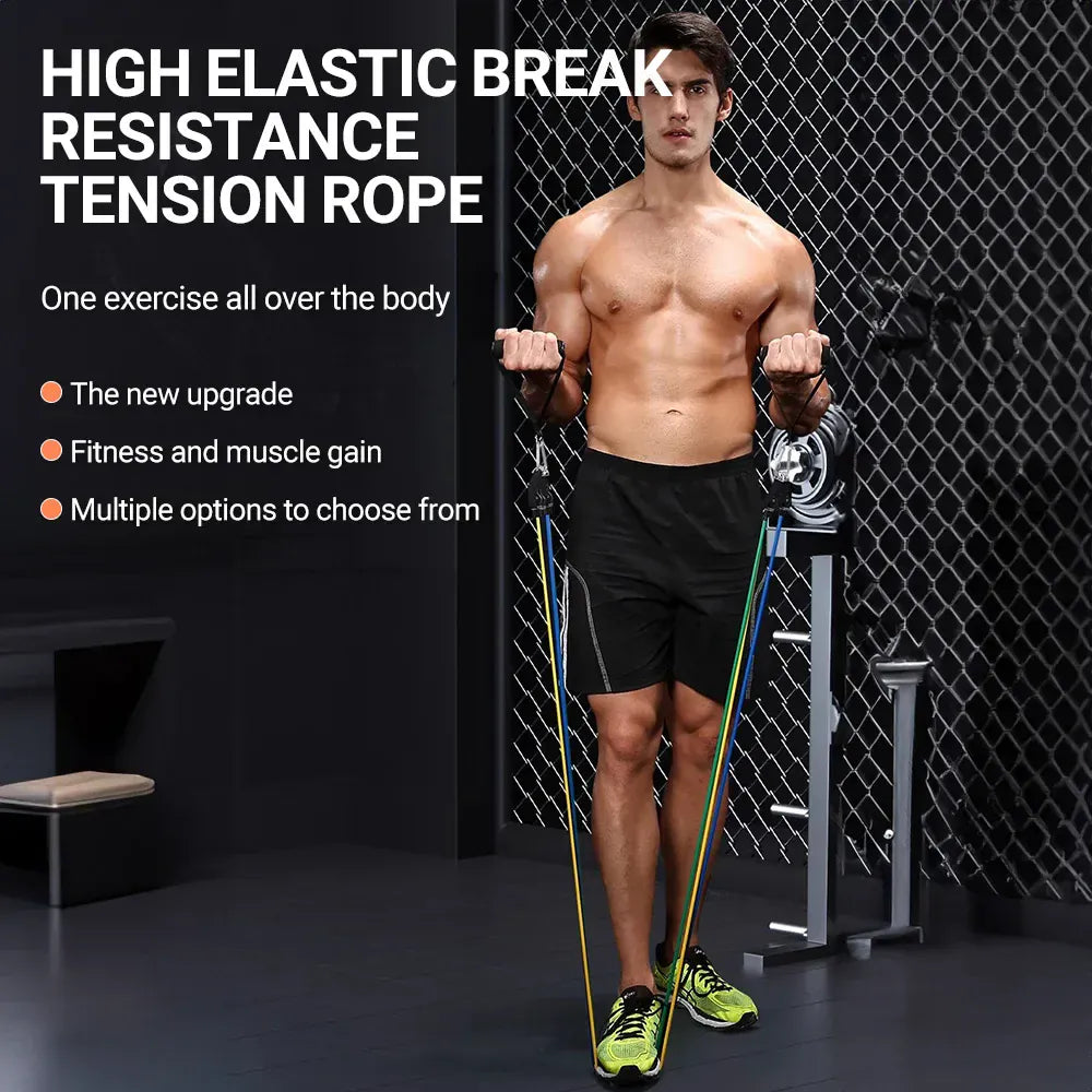 Bodybuilding Resistance Bands Bodybuilding Resistance Bands