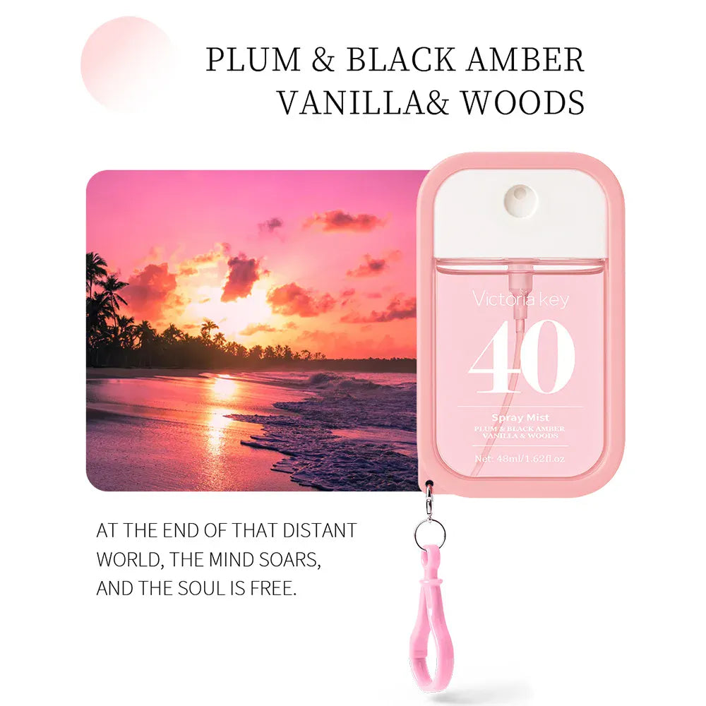 Brazilian perfume digital spray perfume fragrance lasting fragrance ladies fresh khaki perfume alcohol-free convenient travel Brazilian perfume digital spray perfume fragrance lasting fragrance ladies fresh khaki perfume alcohol-free convenient travel