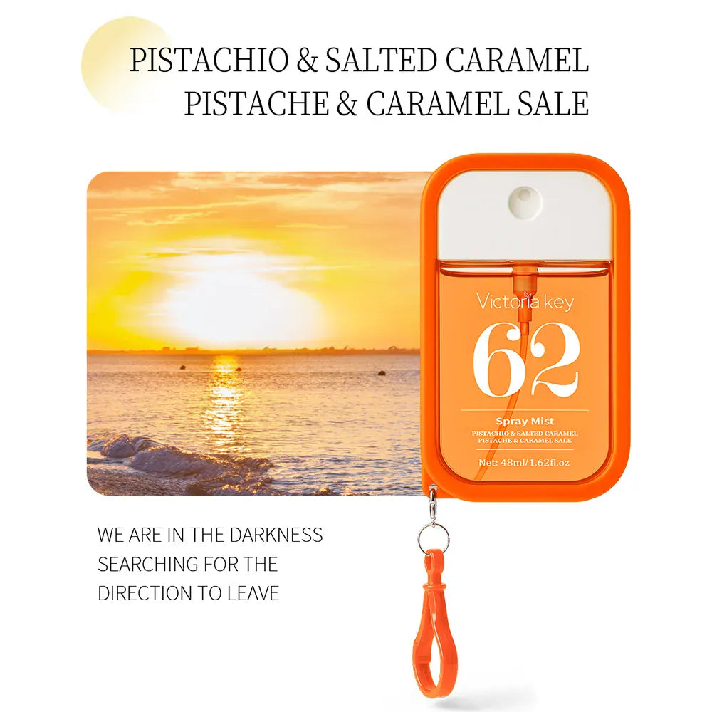 Brazilian perfume digital spray perfume fragrance lasting fragrance ladies fresh khaki perfume alcohol-free convenient travel Brazilian perfume digital spray perfume fragrance lasting fragrance ladies fresh khaki perfume alcohol-free convenient travel