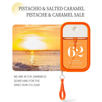 Brazilian perfume digital spray perfume fragrance lasting fragrance ladies fresh khaki perfume alcohol-free convenient travel Brazilian perfume digital spray perfume fragrance lasting fragrance ladies fresh khaki perfume alcohol-free convenient travel