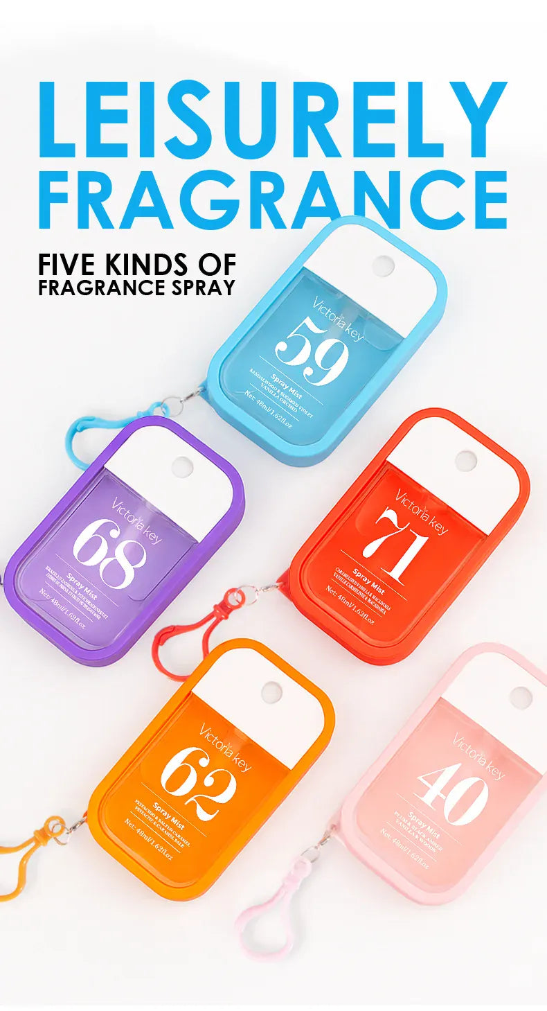 Brazilian perfume digital spray perfume fragrance lasting fragrance ladies fresh khaki perfume alcohol-free convenient travel Brazilian perfume digital spray perfume fragrance lasting fragrance ladies fresh khaki perfume alcohol-free convenient travel