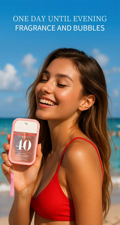 Brazilian perfume digital spray perfume fragrance lasting fragrance ladies fresh khaki perfume alcohol-free convenient travel Brazilian perfume digital spray perfume fragrance lasting fragrance ladies fresh khaki perfume alcohol-free convenient travel