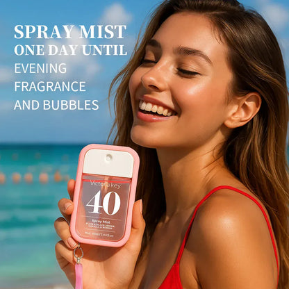 Brazilian perfume digital spray perfume fragrance lasting fragrance ladies fresh khaki perfume alcohol-free convenient travel Brazilian perfume digital spray perfume fragrance lasting fragrance ladies fresh khaki perfume alcohol-free convenient travel