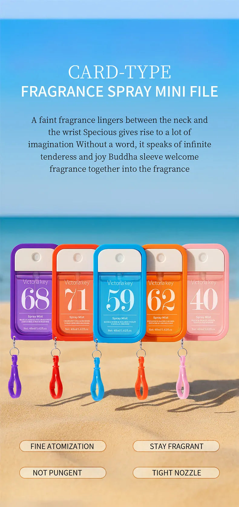 Brazilian perfume digital spray perfume fragrance lasting fragrance ladies fresh khaki perfume alcohol-free convenient travel Brazilian perfume digital spray perfume fragrance lasting fragrance ladies fresh khaki perfume alcohol-free convenient travel