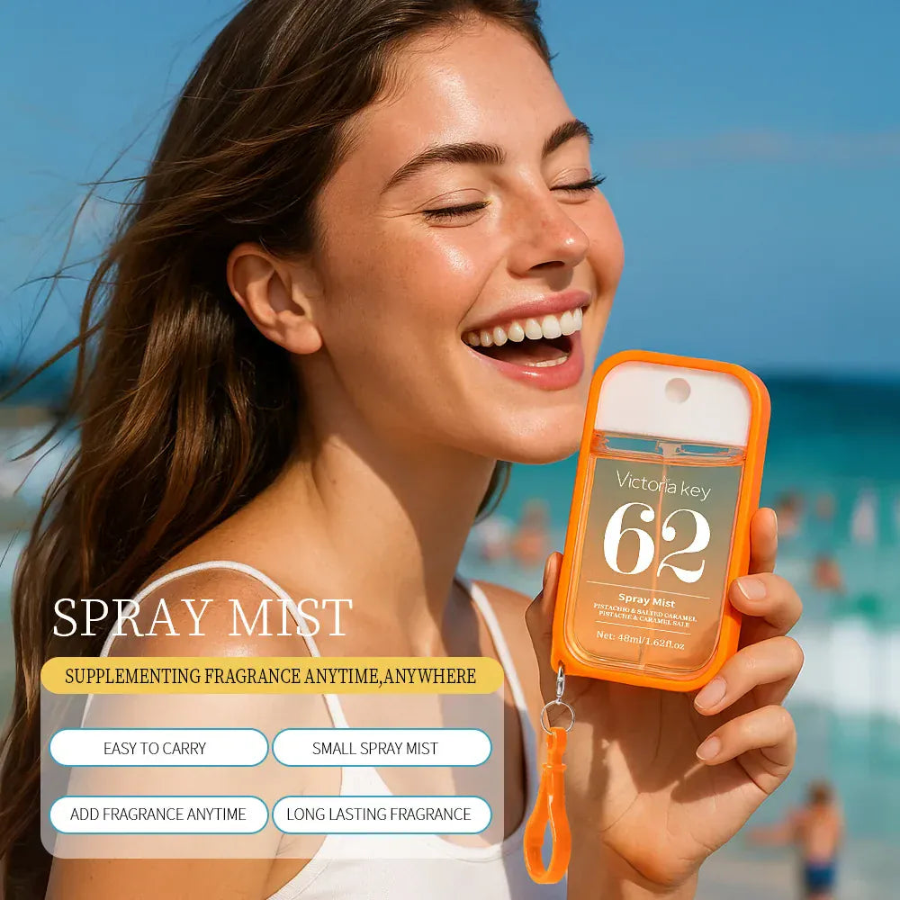 Brazilian perfume digital spray perfume fragrance lasting fragrance ladies fresh khaki perfume alcohol-free convenient travel Brazilian perfume digital spray perfume fragrance lasting fragrance ladies fresh khaki perfume alcohol-free convenient travel