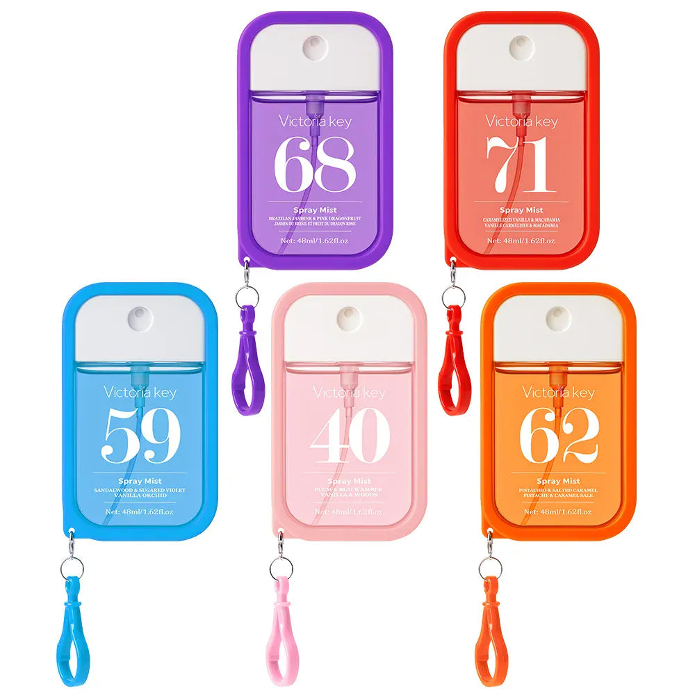 Brazilian perfume digital spray perfume fragrance lasting fragrance ladies fresh khaki perfume alcohol-free convenient travel Brazilian perfume digital spray perfume fragrance lasting fragrance ladies fresh khaki perfume alcohol-free convenient travel