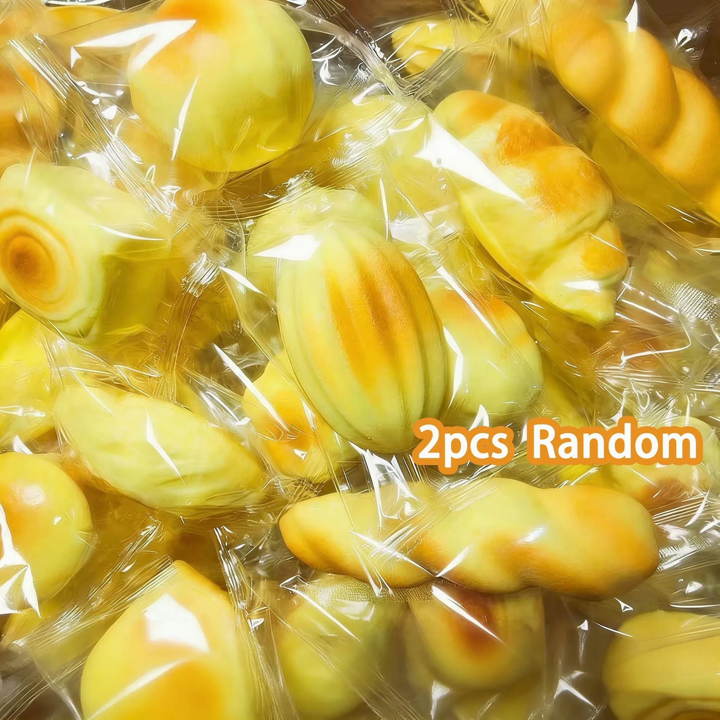 Butter Squishy Fidget Toy | Soft Stress Relief Sensory Squeeze Toy | Food Squishies Gift Butter Squishy Fidget Toy — Soft Sensory Stress Relief Squeeze Toy | Fun Food Squishies Gift