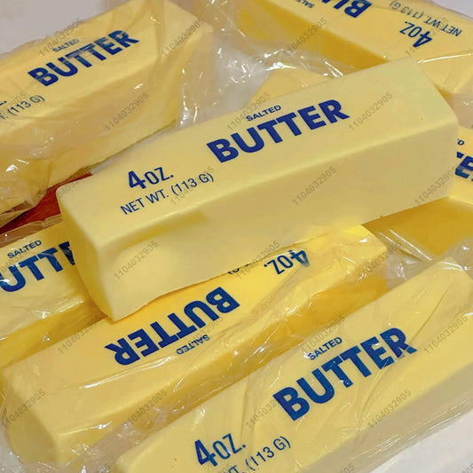 Butter Stick Slow Rising Squishy Toy | Hyper-Realistic TPE Stress Relief Squish Butter Stick Slow Rising Squishy Toy | Hyper-Realistic TPE Stress Relief Squish