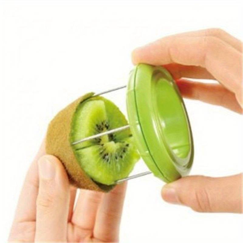 Kiwi Peeler And Splitter Tool For Special Fruits