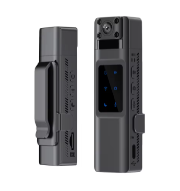 HD Sports Action Camera – Night Vision, Motion Detection & Loop Recording