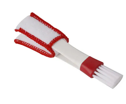 Car air conditioning vent cleaning brush Car air conditioning vent cleaning brush