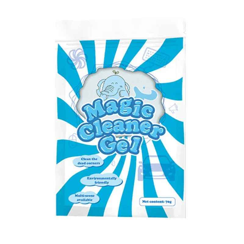 Car Cleaning Gel Slime Magic Mud Car Cleaning Gel Slime Magic Mud