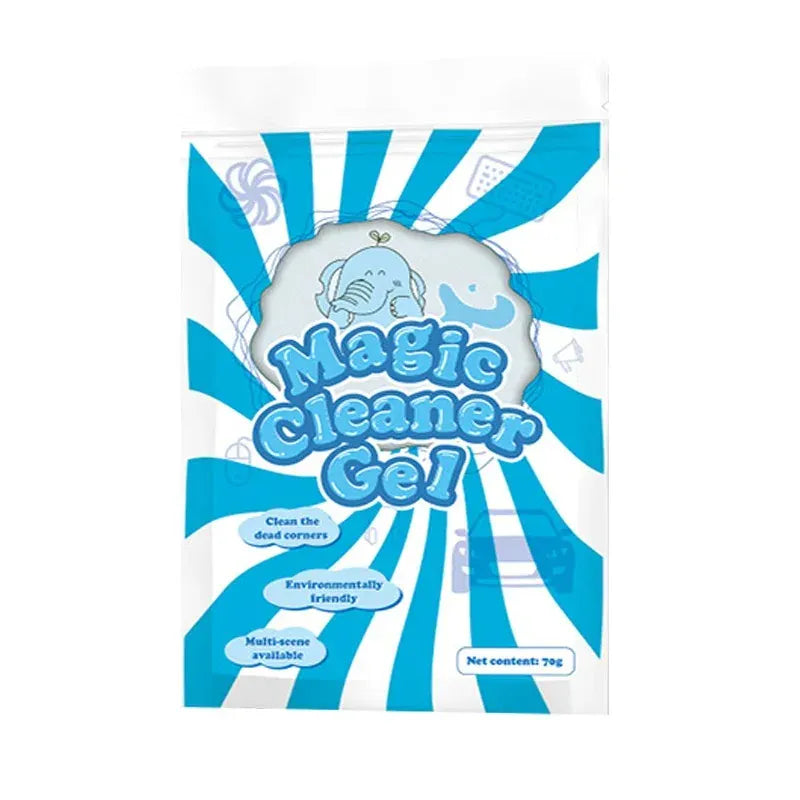 Car Cleaning Gel Slime Magic Mud Car Cleaning Gel Slime Magic Mud