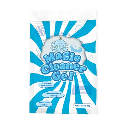 Car Cleaning Gel Slime Magic Mud Car Cleaning Gel Slime Magic Mud