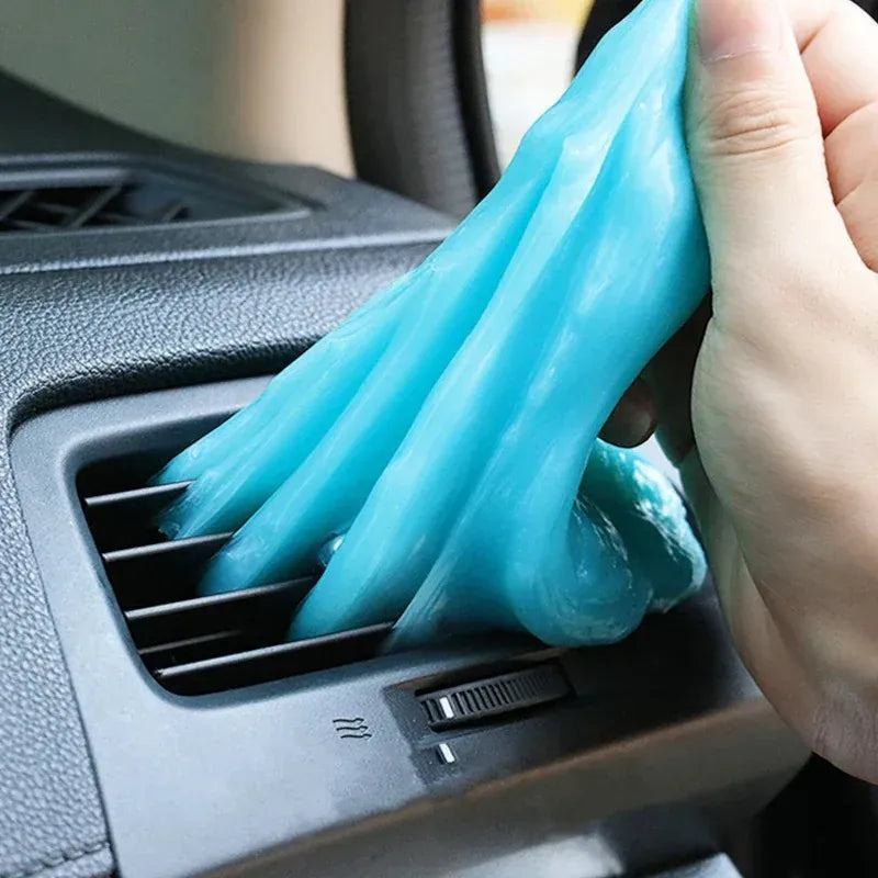 Car Cleaning Gel Slime Magic Mud Car Cleaning Gel Slime Magic Mud