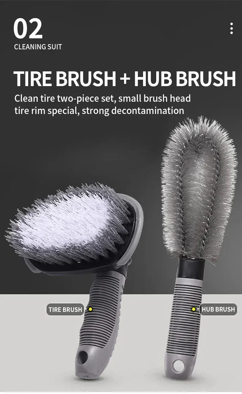 Car Cleaning Set Car Cleaning Set