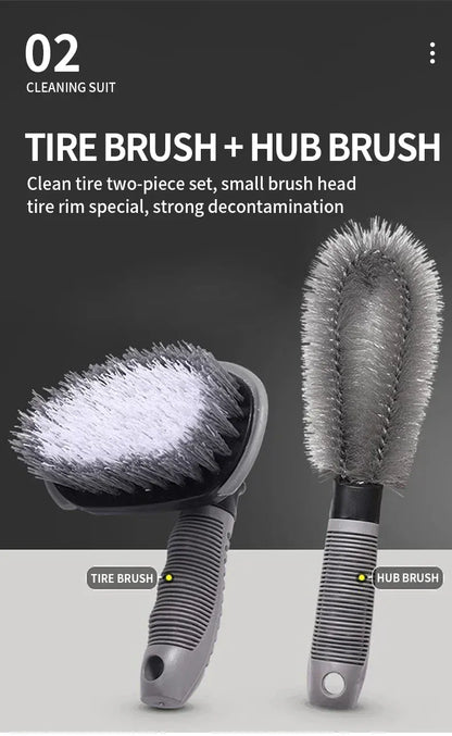 Car Cleaning Set Car Cleaning Set