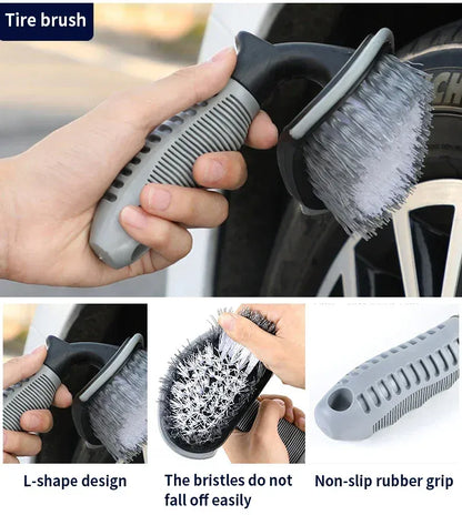 Car Cleaning Set Car Cleaning Set