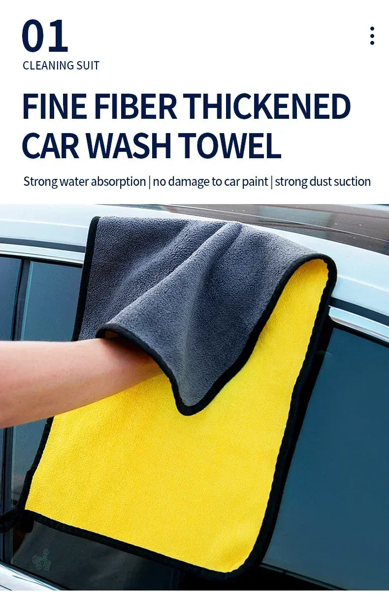 Car Cleaning Set Car Cleaning Set