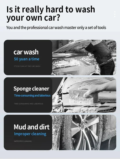 Car Cleaning Set Car Cleaning Set