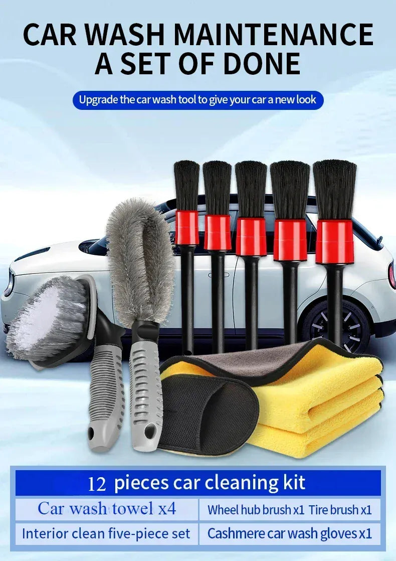 Car Cleaning Set Car Cleaning Set