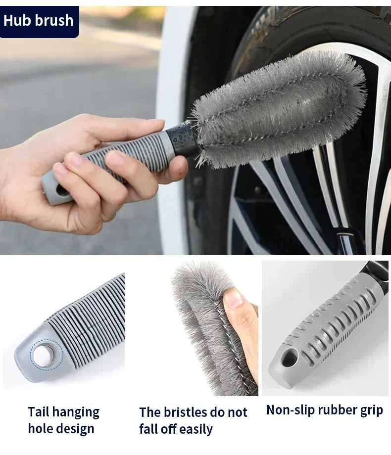 Car Cleaning Set Car Cleaning Set