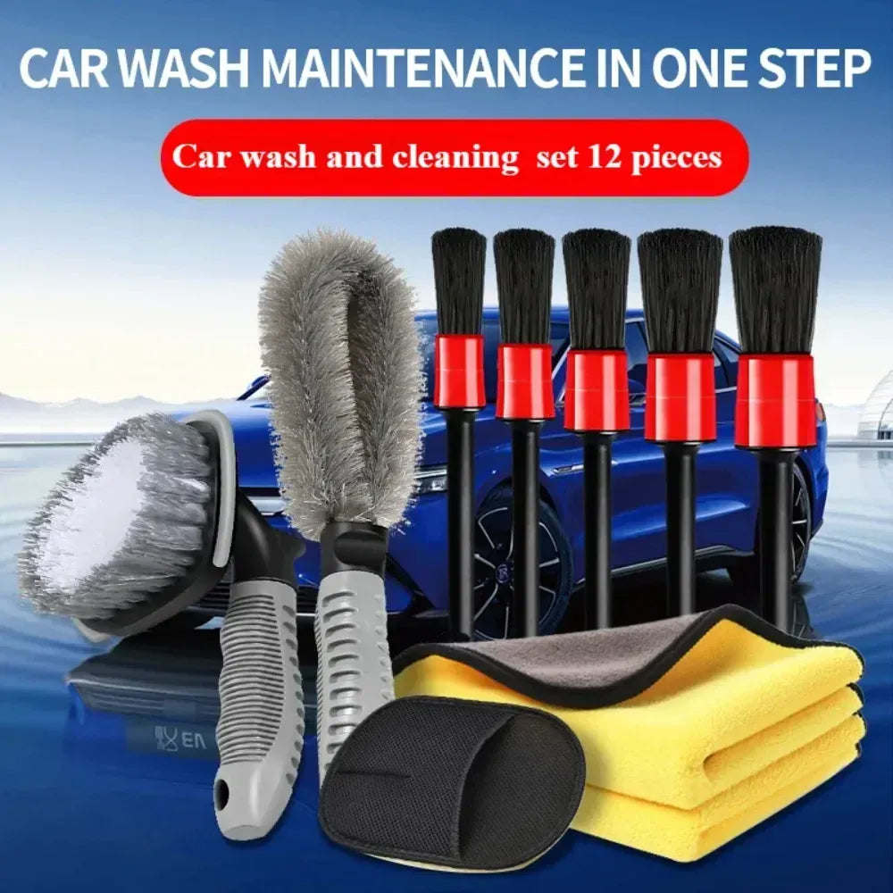 Car Cleaning Set Car Cleaning Set