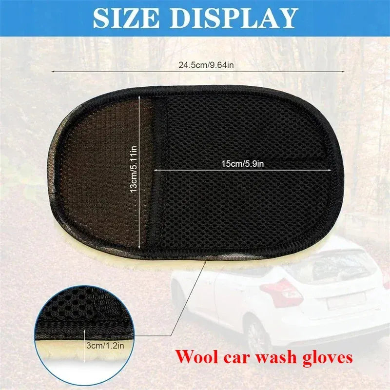 Car Cleaning Set Car Cleaning Set