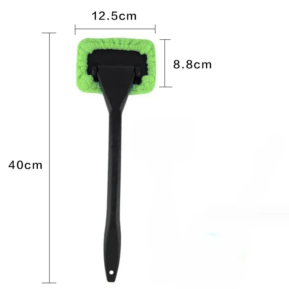 Car Front Windshield Cleaning Car Front Windshield Cleaning