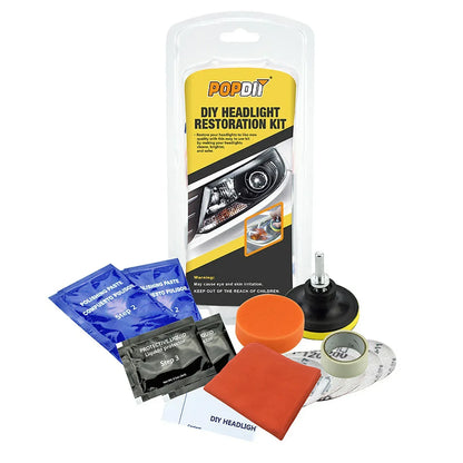 Car Headlight Restoration Kit Car Headlight Restoration Kit