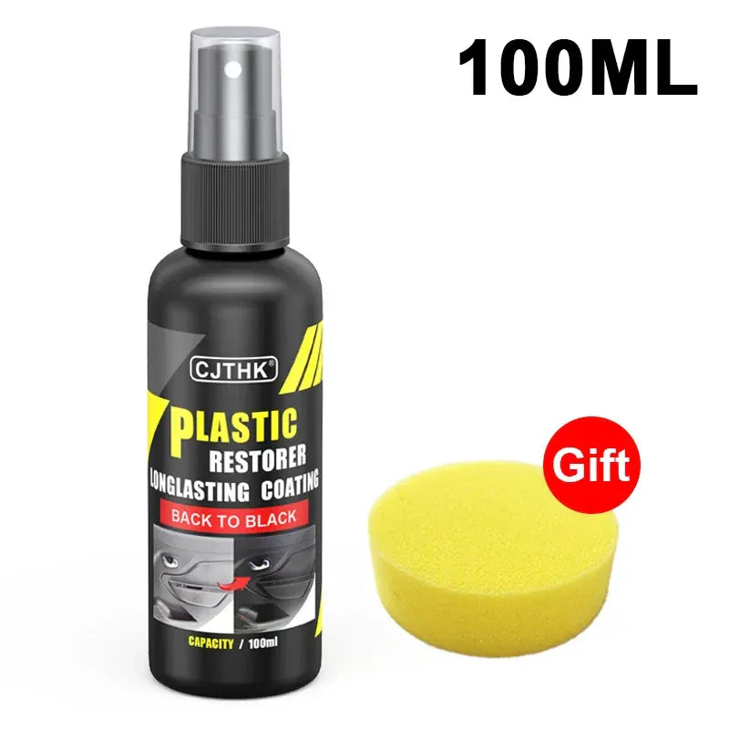 Car Plastic/Leather Restorer Car Plastic/Leather Restorer