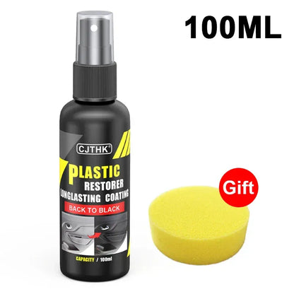 Car Plastic/Leather Restorer Car Plastic/Leather Restorer