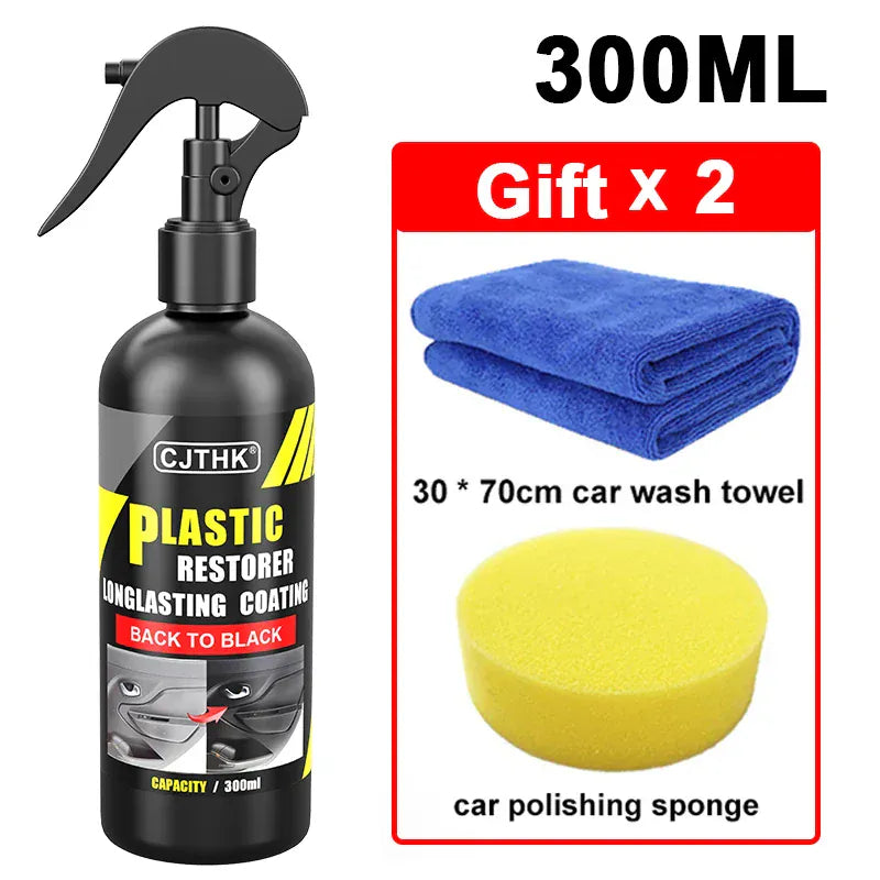 Car Plastic/Leather Restorer Car Plastic/Leather Restorer