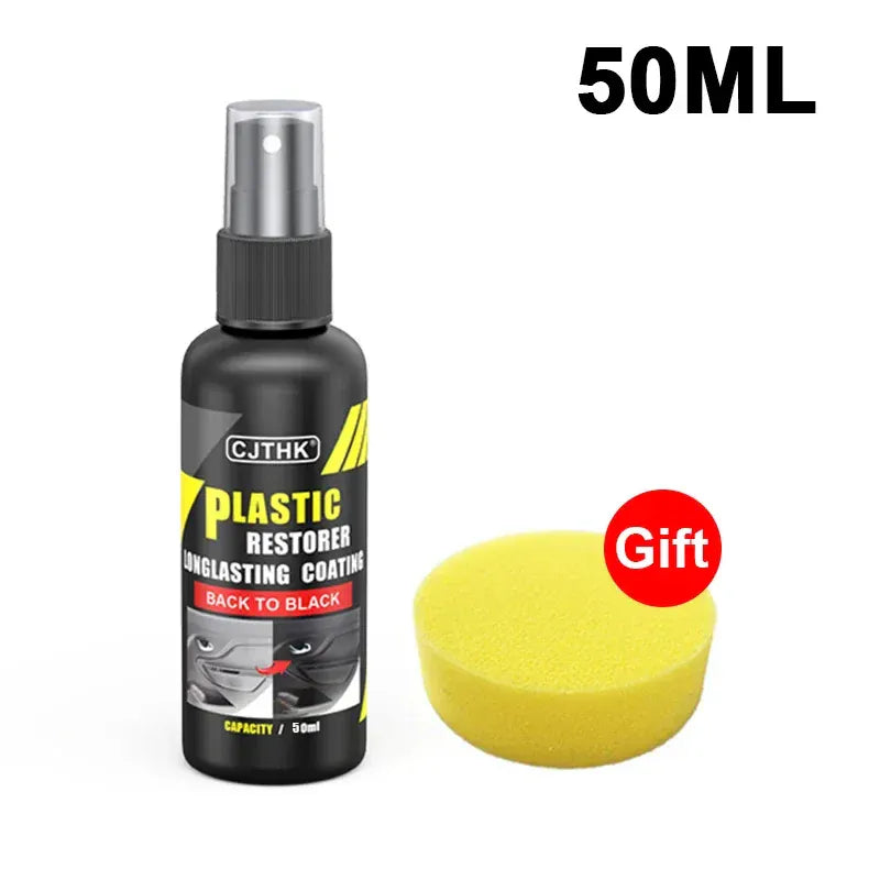 Car Plastic/Leather Restorer Car Plastic/Leather Restorer