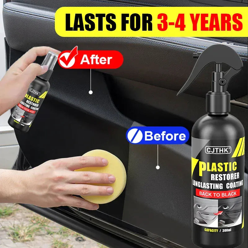 Car Plastic/Leather Restorer Car Plastic/Leather Restorer