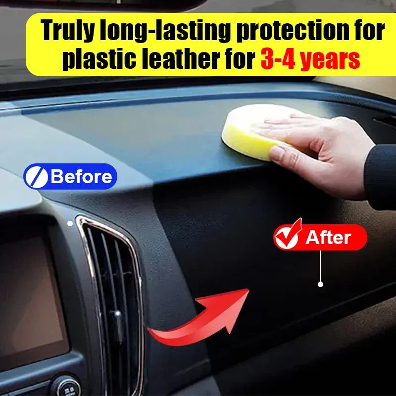 Car Plastic/Leather Restorer Car Plastic/Leather Restorer