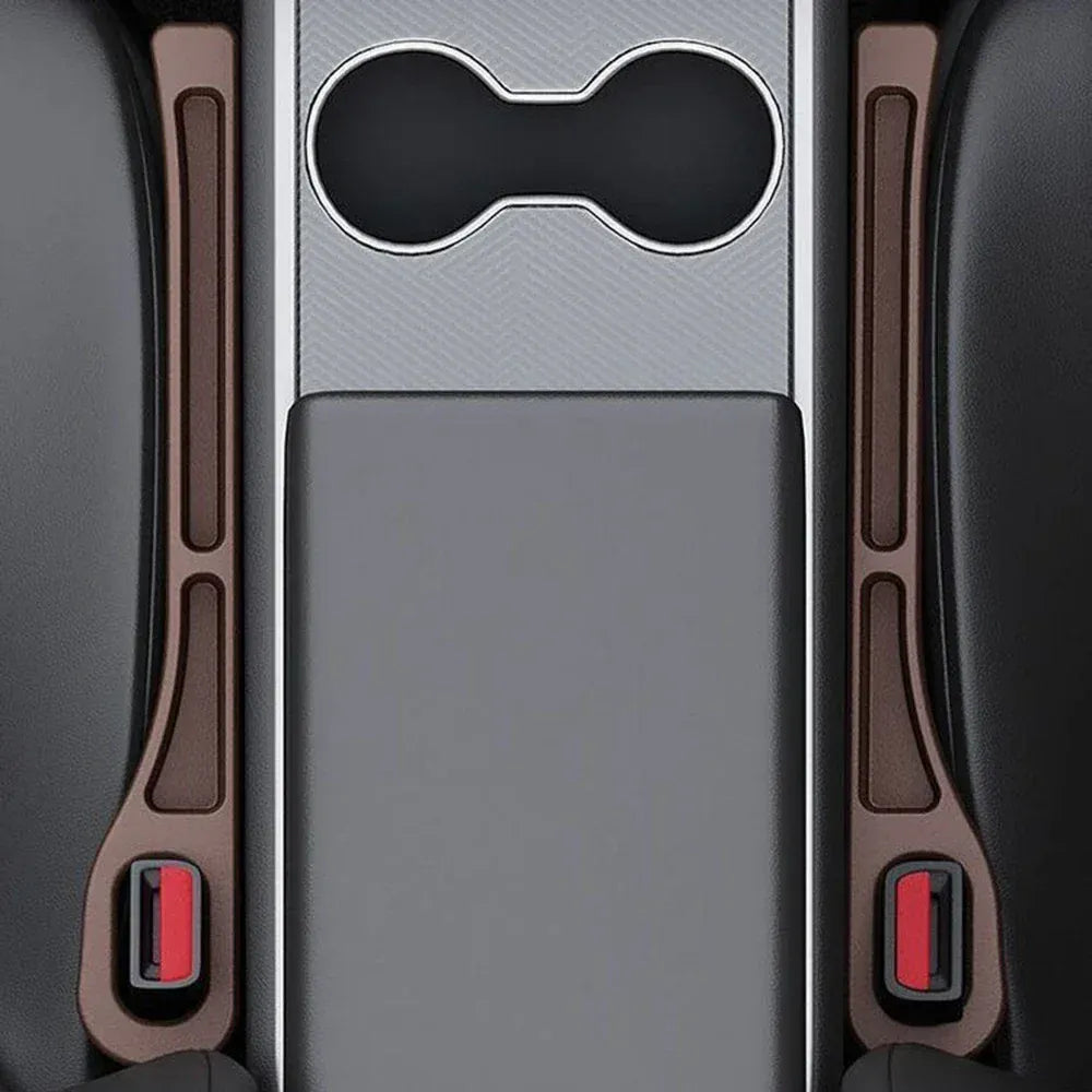 Car Seat Gap Filler Side Strip Leak-proof Filling Seam Plug Strip For All Car Model Wallet Phone Holder Car Universal Car Seat Gap Filler Side Strip Leak-proof Filling Seam Plug Strip For All Car Model Wallet Phone Holder Car Universal
