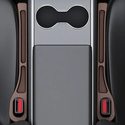 Car Seat Gap Filler Side Strip Leak-proof Filling Seam Plug Strip For All Car Model Wallet Phone Holder Car Universal Car Seat Gap Filler Side Strip Leak-proof Filling Seam Plug Strip For All Car Model Wallet Phone Holder Car Universal