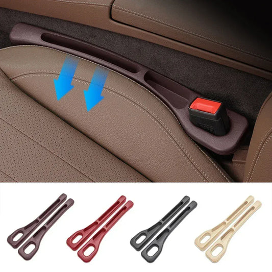 Car Seat Gap Filler Side Strip Leak-proof Filling Seam Plug Strip For All Car Model Wallet Phone Holder Car Universal Car Seat Gap Filler Side Strip Leak-proof Filling Seam Plug Strip For All Car Model Wallet Phone Holder Car Universal