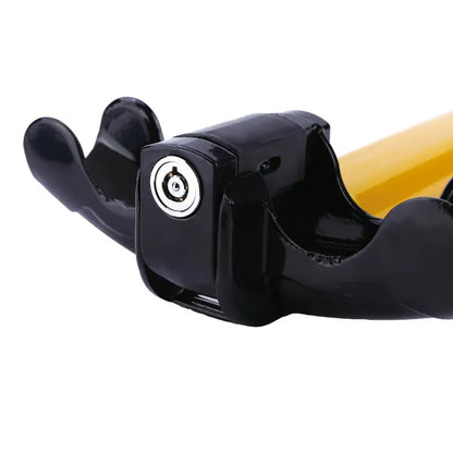 Car Steering Wheel Lock Heavy Duty Stainless Car Steering Wheel Lock Heavy Duty Stainless