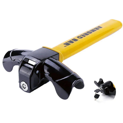 Car Steering Wheel Lock Heavy Duty Stainless Car Steering Wheel Lock Heavy Duty Stainless