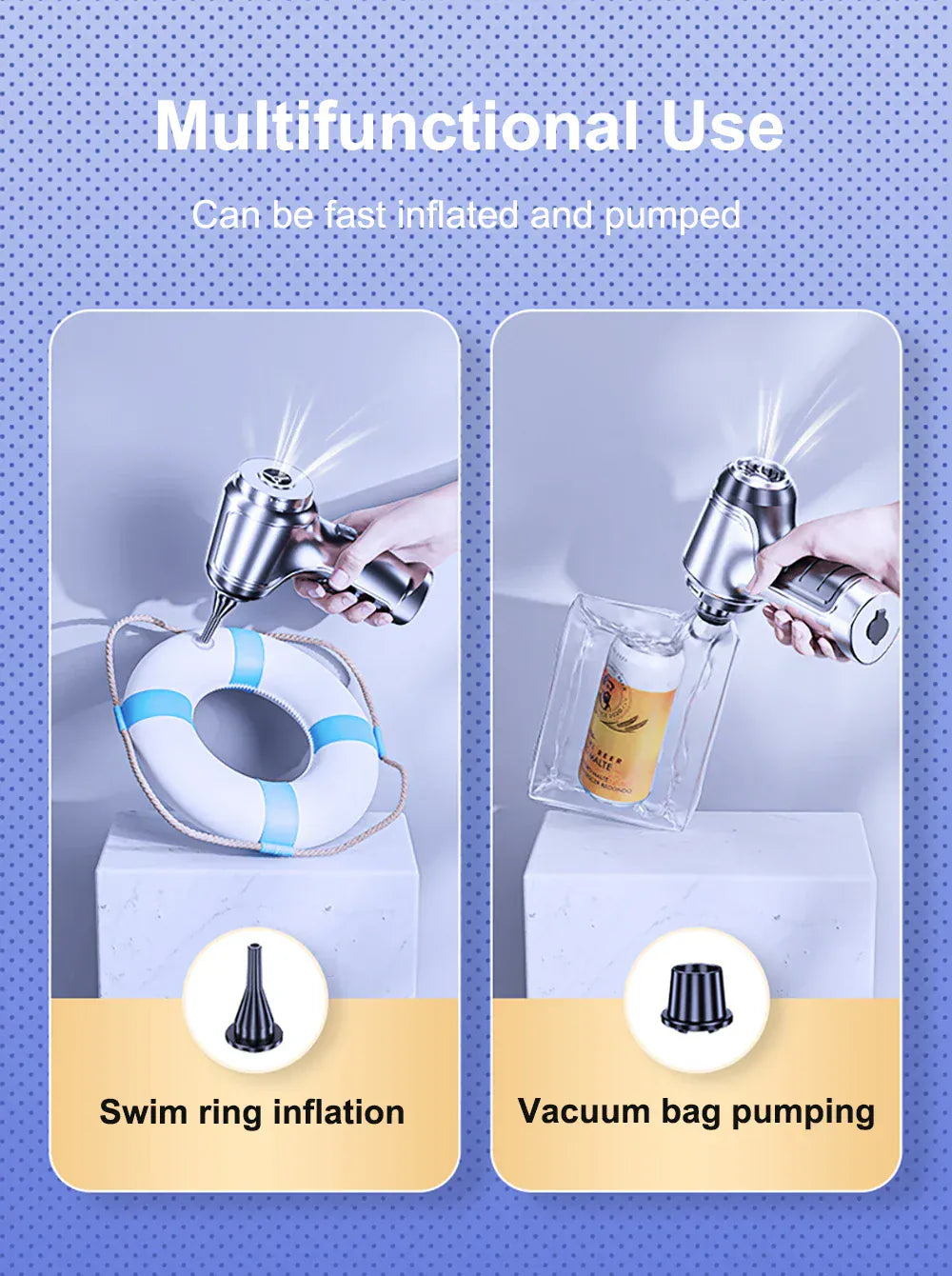 Car Vacuum Cleaner 95000PA High Power Wireless Handheld Vacuum Cleaner Cordless Powerful Hand Vacuum Cleaner Blower for Car Home Car Vacuum Cleaner 95000PA High Power Wireless Handheld Vacuum Cleaner Cordless Powerful Hand Vacuum Cleaner Blower for Car Home