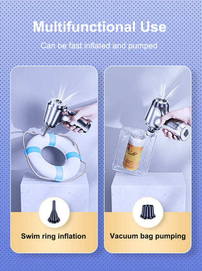 Car Vacuum Cleaner 95000PA High Power Wireless Handheld Vacuum Cleaner Cordless Powerful Hand Vacuum Cleaner Blower for Car Home Car Vacuum Cleaner 95000PA High Power Wireless Handheld Vacuum Cleaner Cordless Powerful Hand Vacuum Cleaner Blower for Car Home