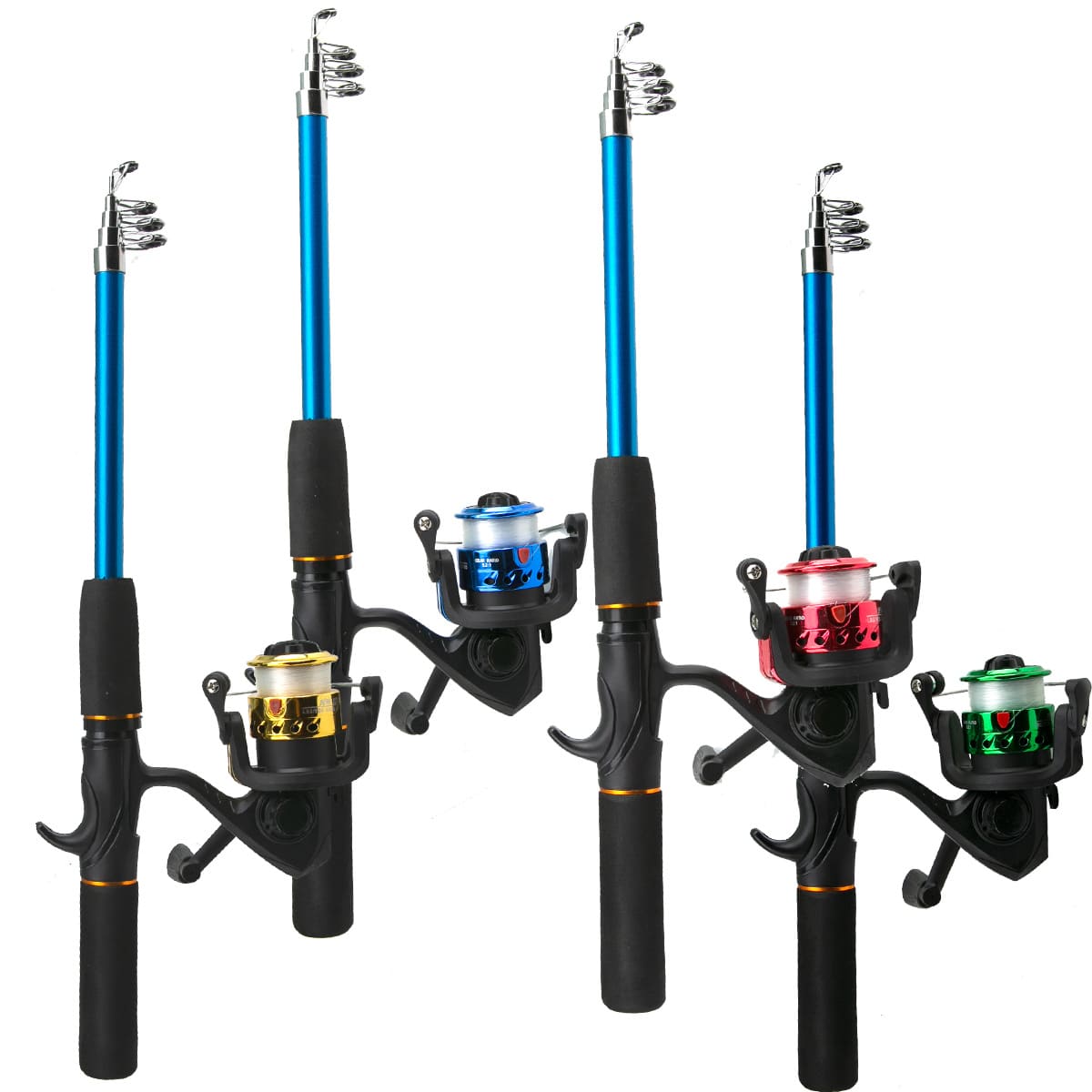 Carbon Fiber Fishing Rod Reel Set Long-Range Sea Shore Kit – Wahooly Carbon Fiber Fishing Rod & Reel Set – Long-Range Sea & Shore Fishing Kit