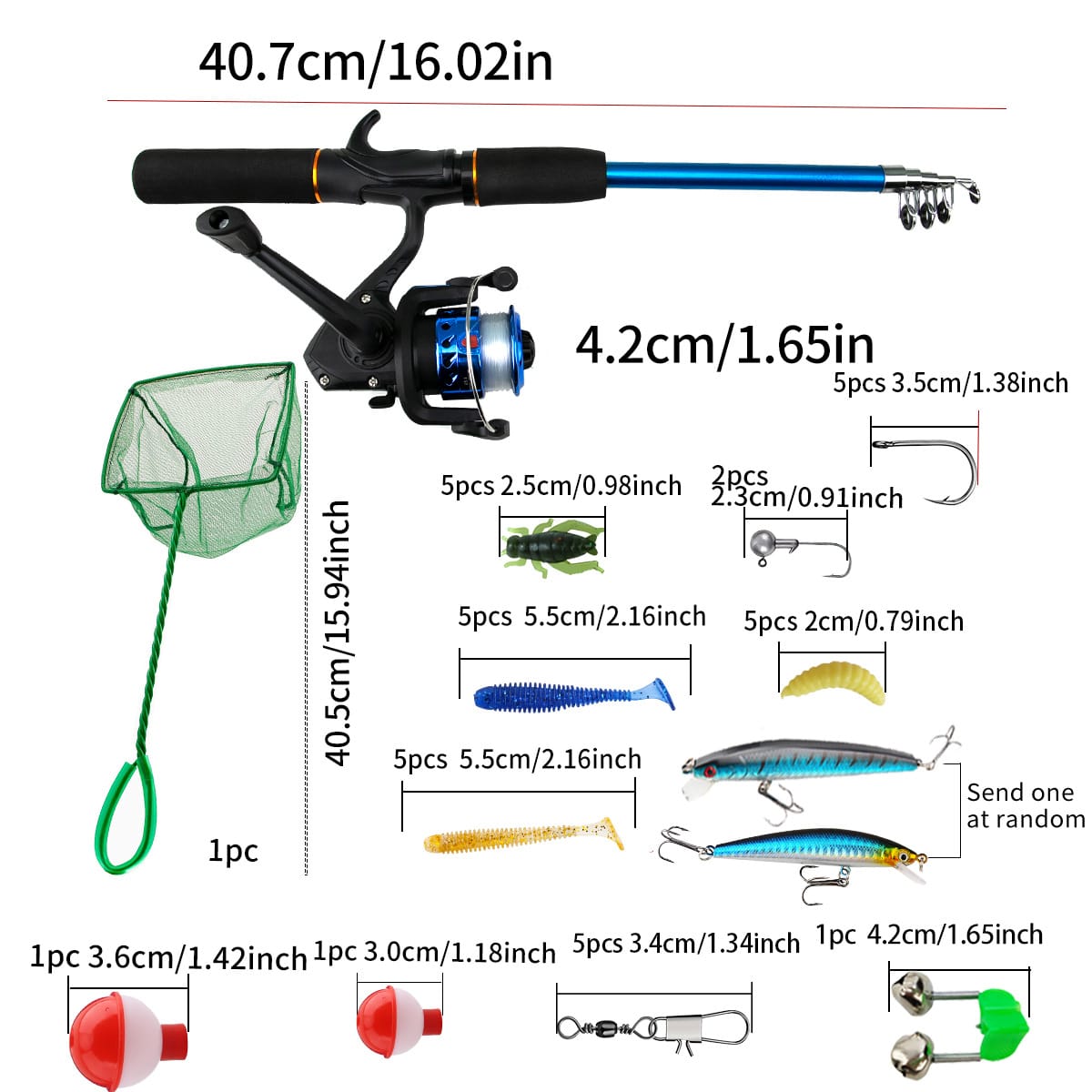 Carbon Fiber Fishing Rod Reel Set Long-Range Sea Shore Kit – Wahooly Carbon Fiber Fishing Rod & Reel Set – Long-Range Sea & Shore Fishing Kit