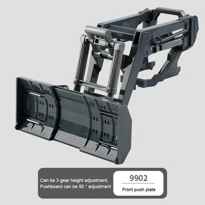 Children Toy Tractor Multiple Accessories To Choose From Children Toy Tractor Multiple Accessories To Choose From