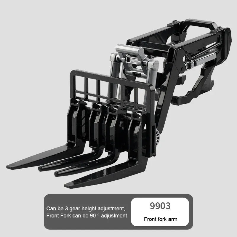 Children Toy Tractor Multiple Accessories To Choose From Children Toy Tractor Multiple Accessories To Choose From